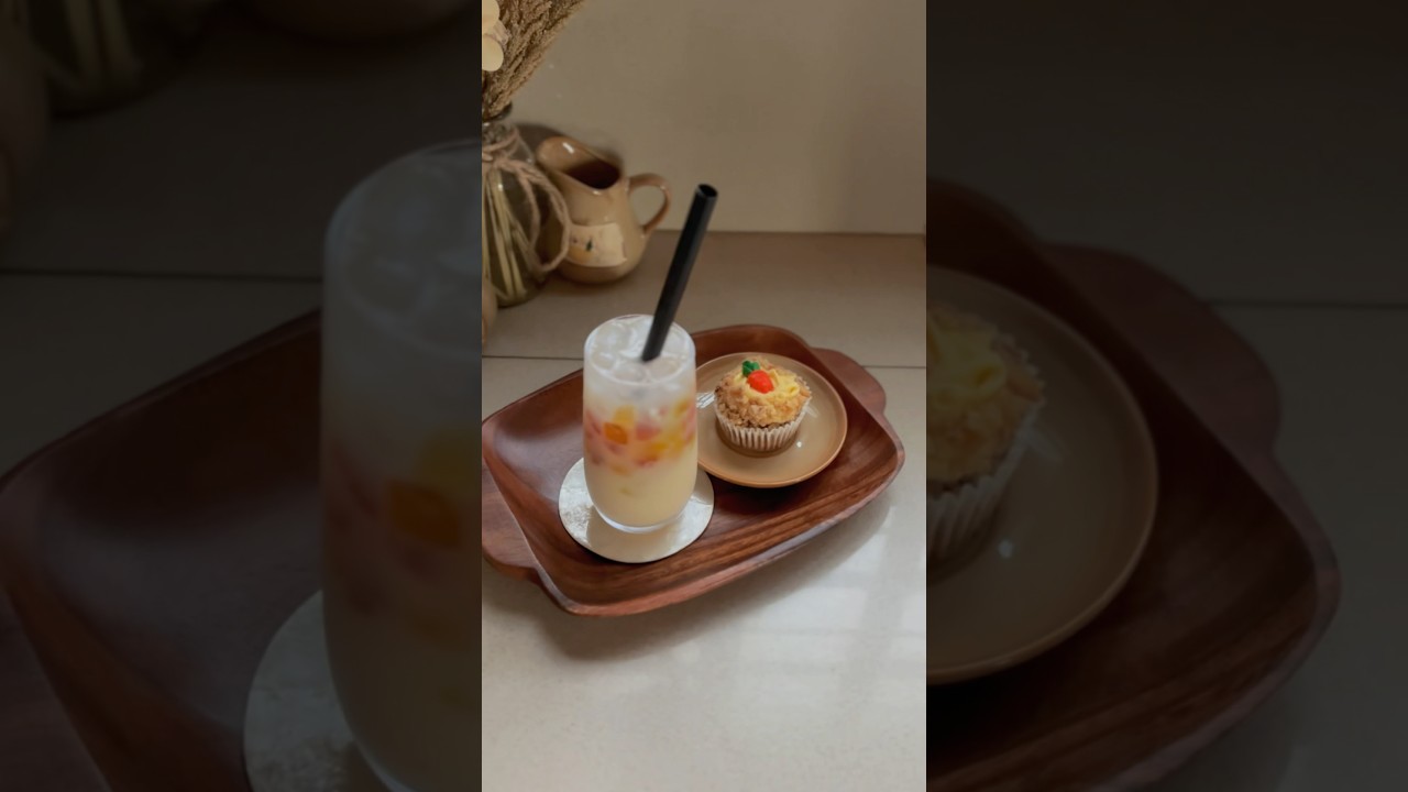 PART 20 of Cafe at Home is colorful, fizzy, and oh-so-refreshing 🍭🧁 