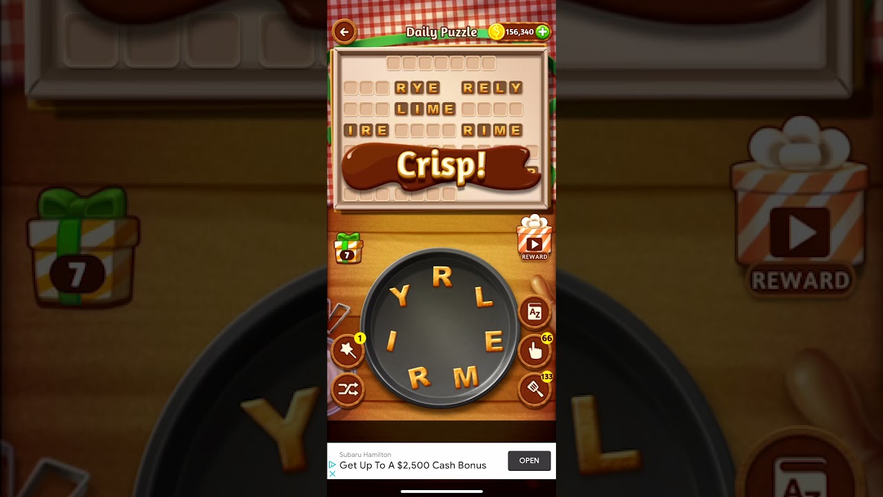 Word Cookies Daily April 14 2021 Answers | Word Cookies Daily Answers