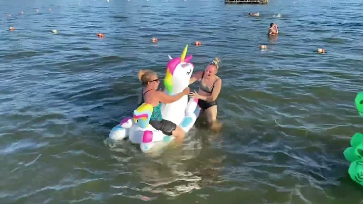 Judith rides a Unicorn 2022