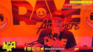 Turn Up The Ravetastic Tempo Ep #25