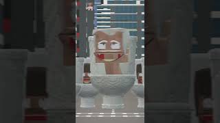 SKIBIDI TOILET Minecraft Animation - SKIBIDI CRAFT 14