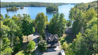 441B MacComish Lane For Sale: Waterfront Paradise on Buck Lake