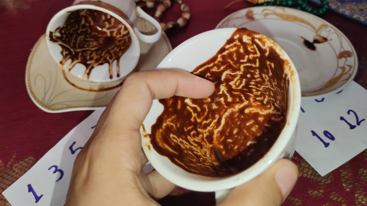 حسب ميلادك 📢 ساعه من دلوقت☝️واقسم بالله لا تتخطى‼️فنجاني ميكذبش ❌ أبدا ‼️