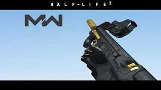 HL2: COD MW2019 WEAPONS PACK
