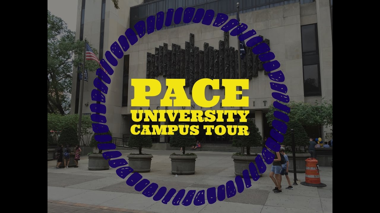 pace university tour