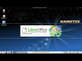 GNUBSD404 Short N15 Kanotix TowelFire LXDE