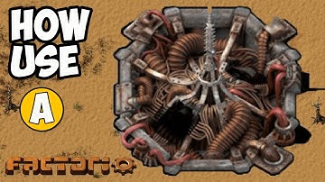 Factorio how to use BEACON (2025) | Factorio Beacons | Factorio Beacon