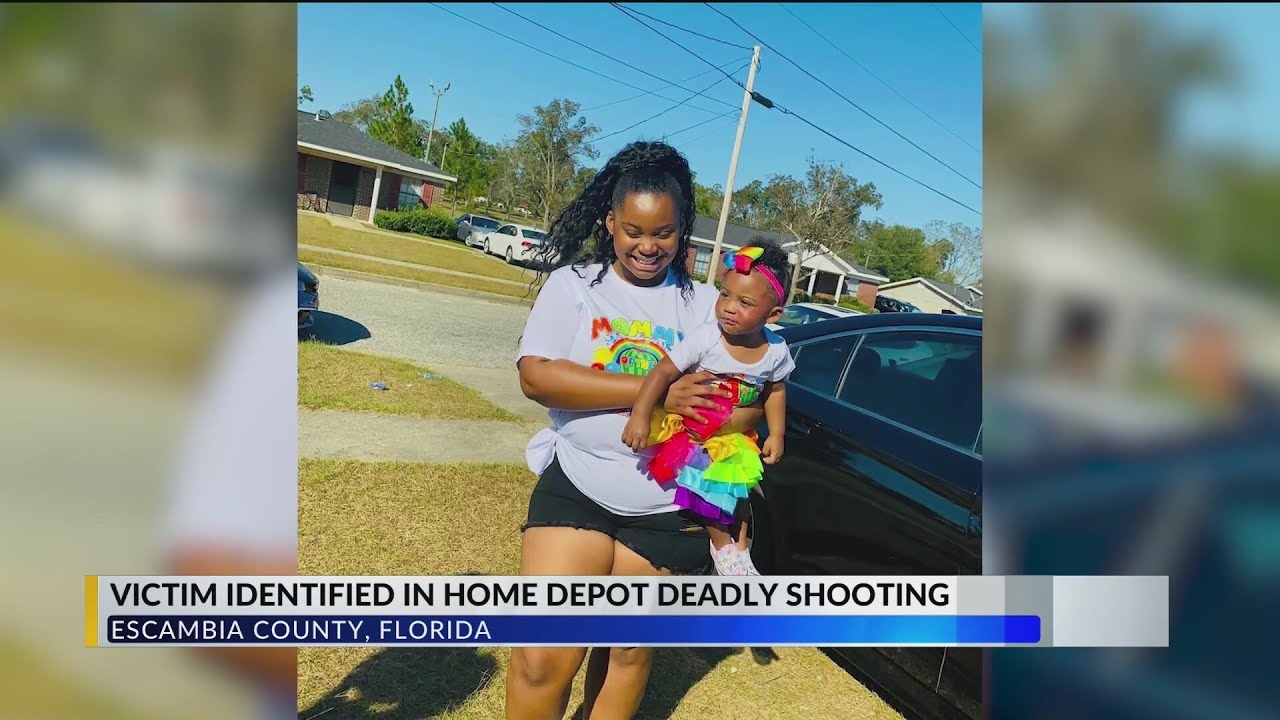 Family identifies 18-year-old woman killed in Home Depot shooting - YouTube