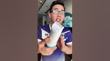 Tông Đơ Cắt Tóc Cho Bé #tongdohottocchobe