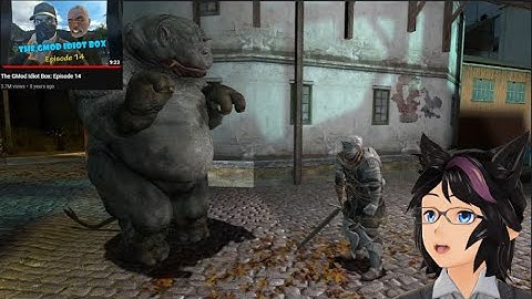 "The Gmod Idiot Box: Aflevering 14" | Kip reageert op DasBoSchitt