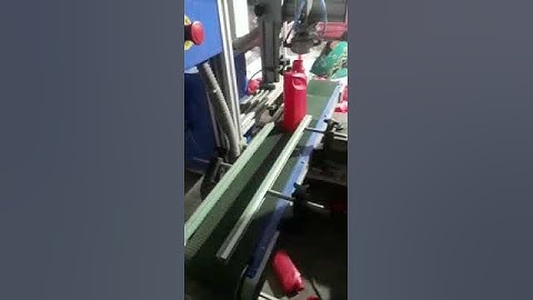 Bottle Leakage Testing Machine