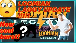 Loomian legacy updated OMG