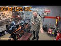 KTM 125 RC Cep Düşmanı // AnalizMotoEksper