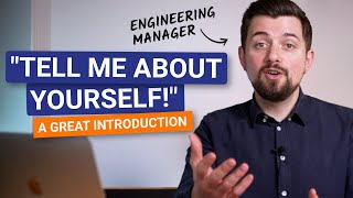 How To Introduce Yourself as a Software Engineer: Tell Me About Yourself! screenshot 1