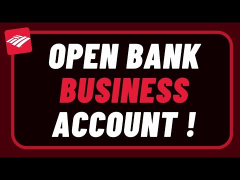 bank of america small business login