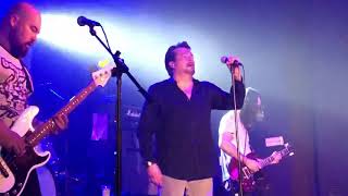 John Garcia and the band of gold - One Inch Man - Sala Caracol 25.01.2019 -