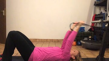 Core-engaged Dead Bugs