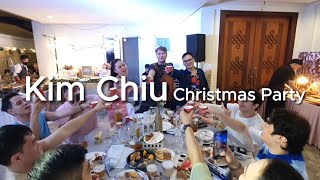 Team Kim Chiu Christmas Party 2023 ? Jake Galvez