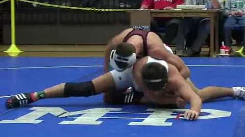 160 Southwest Clash Andy Chitwood vs. Kevin Weigel