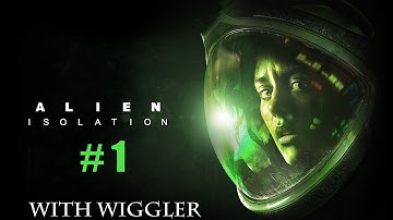 Alien: Isolation Gameplay ULTRA 1080p Part 1 Walkthrough & Playthrough [The Wait Is Over]