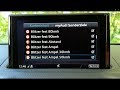 POIs & Blitzer für Audi MMI Navigation