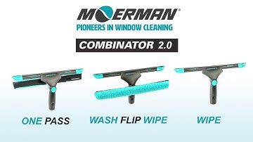 *NEW * MOERMAN - COMBINATOR 2.0 - TOOL FEATURES