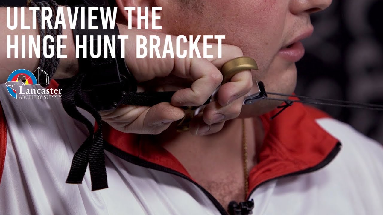 UltraView The Hinge Hunting Bracket YouTube