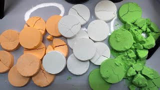 Happy Republic Day India 🇮🇳 | Baking Soda ASMR | Oddly Satisfying | Sleep Aid | Relax screenshot 3