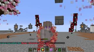 One Piece Magicspells DF Minecraft