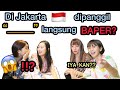 KETIKA CEWE NAKSIR COWO😂 KOREA🇰🇷 vs INDONESIA🇮🇩