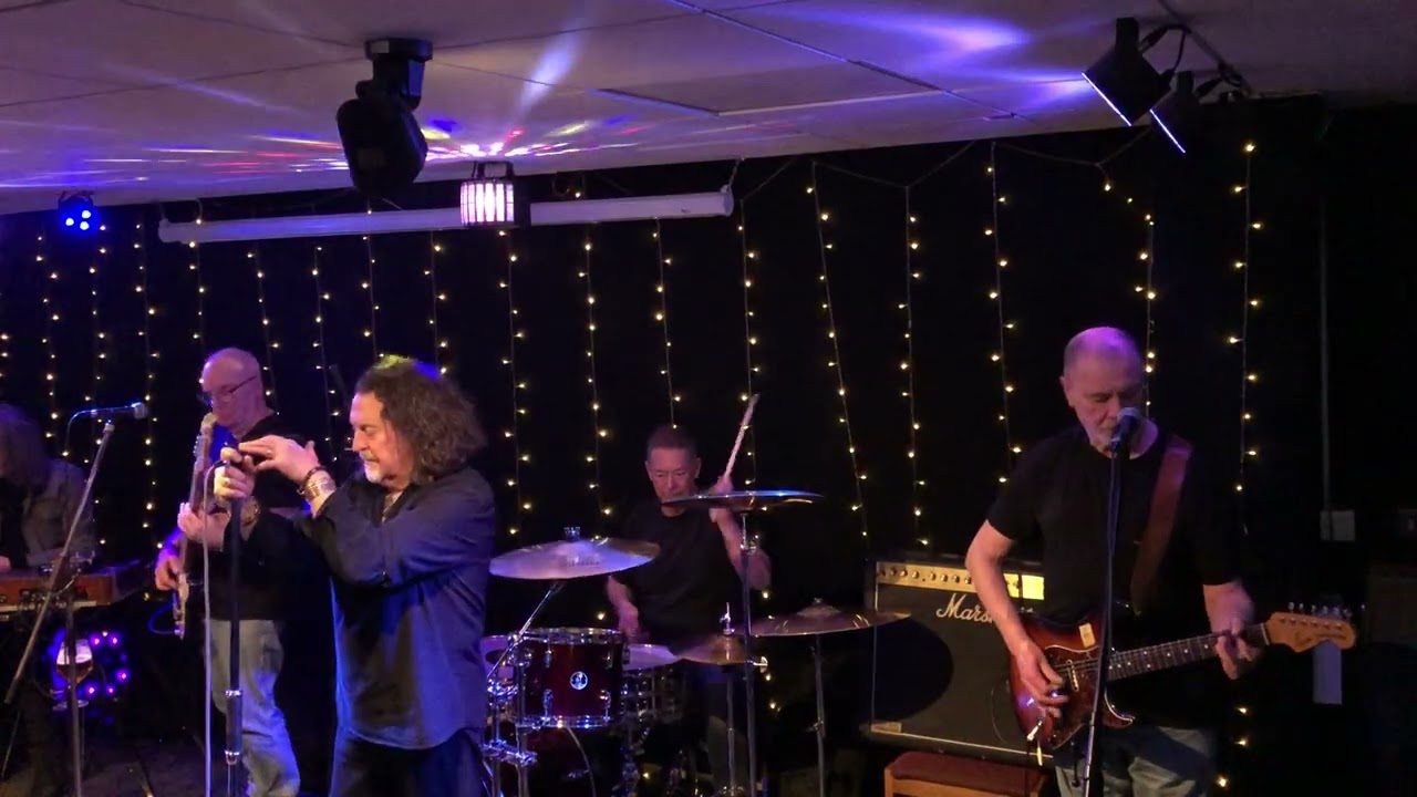  Deepurple at The Ashton Jubilee Club 13/2/26 ( Never Before )