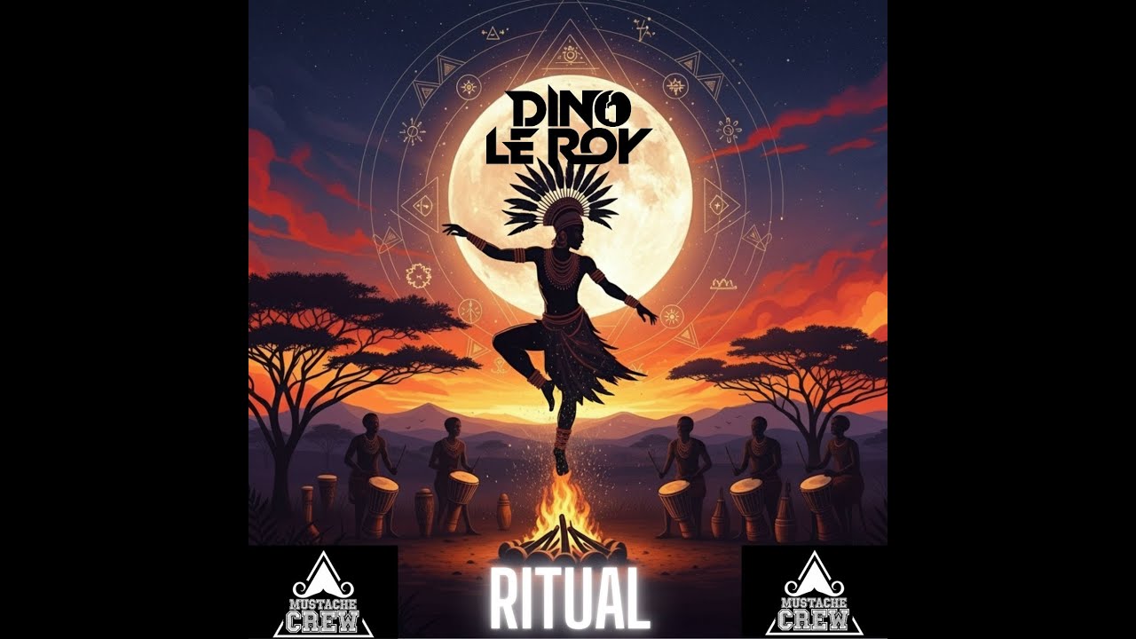 Guarda Afro House 2025 | Dino Le Roy – Ritual (Organic & Tribal Vibes) su YouTube Guarda Afro House 2025 | Dino Le Roy – Ritual (Organic & Tribal Vibes) su YouTube