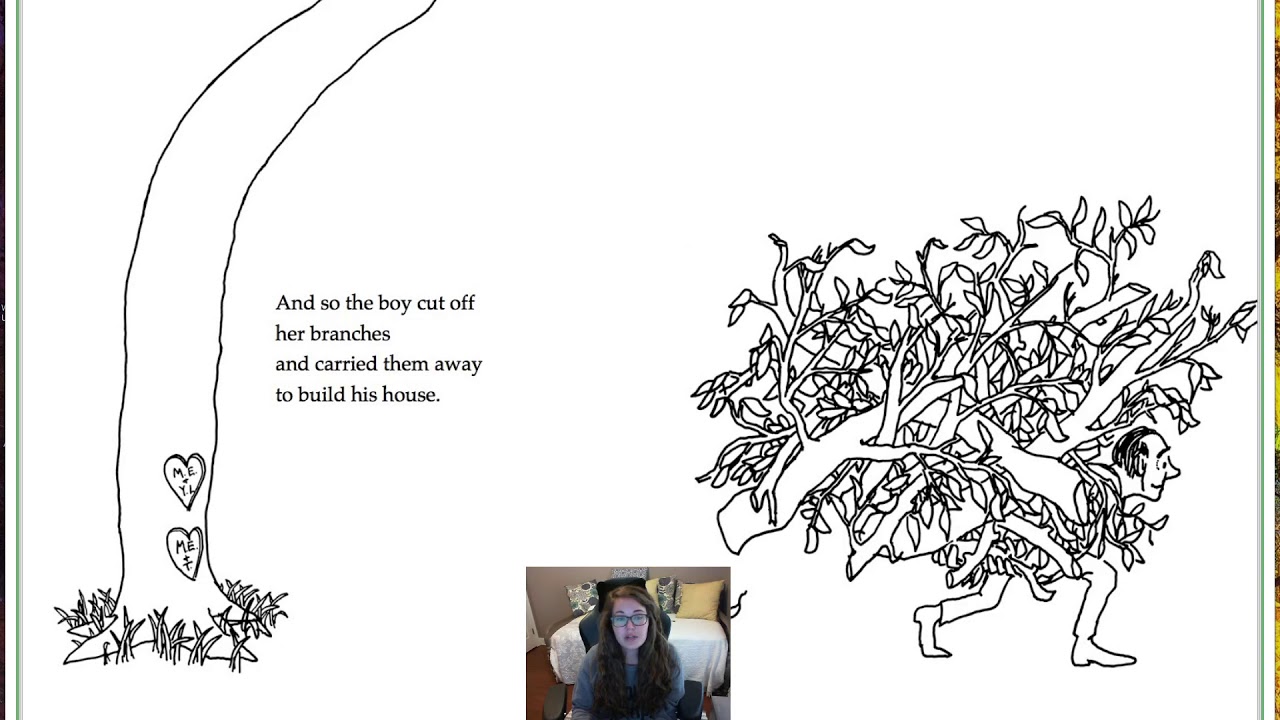 The Giving Tree Read Aloud YouTube the giving tree read aloud youtube