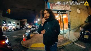 Unwanted Pizzeria Customer Breaks Down Bathroom Door After He Says Store Kidnapped Him