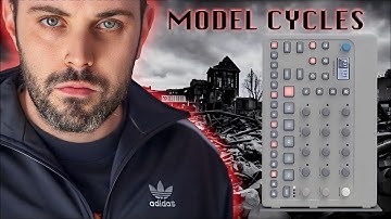 ⚫ ELEKTRON MODEL CYCLES ⚫  -  TECHNO PROJECT #6