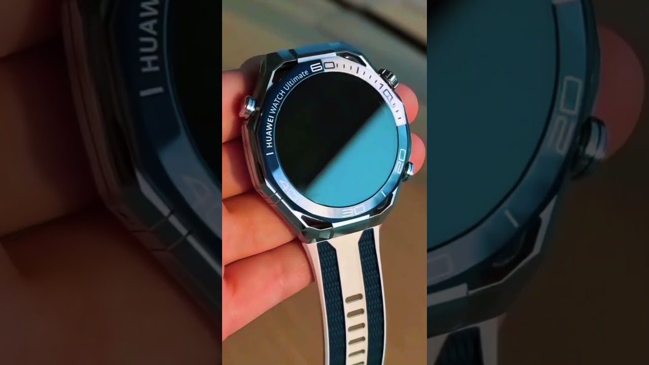 "Huawei Watch Ultimate 2 Unboxing –"