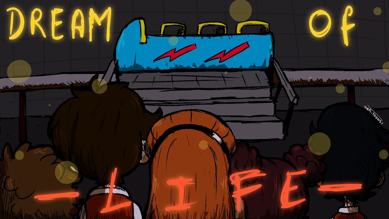 Karnak's Dream of Life Ride the Cyclone animatic YouTube