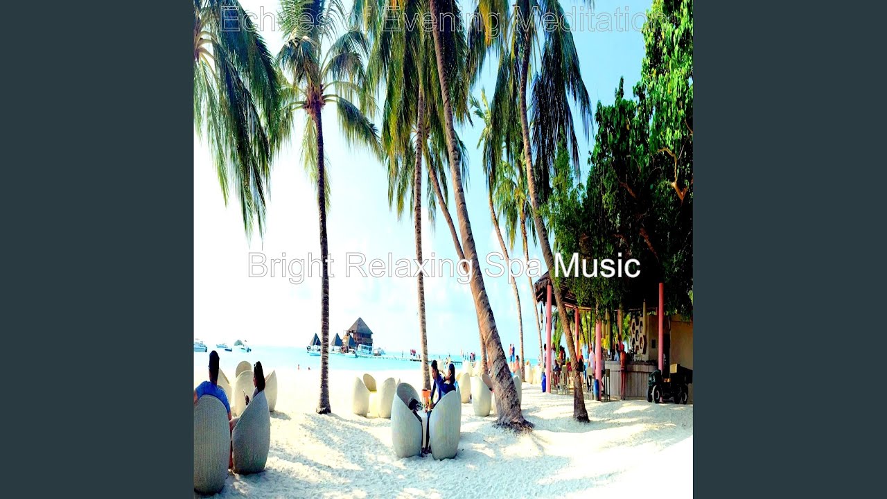 Background for Serene Meditation