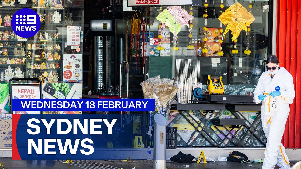 9News Sydney | Wednesday February 18 | Full Episode