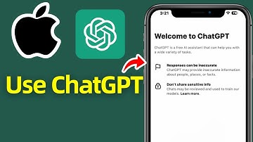 How to Install & Set Up Chat GPT on iPhone! (2025)