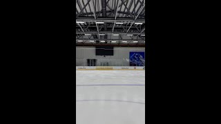 Mikhail Shaidorov and Nika Egadze share the ice! ⛸️