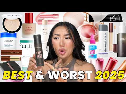 BEST Makeup and Beauty Launches of 2025 That I'm KEEPING for 2026 💅