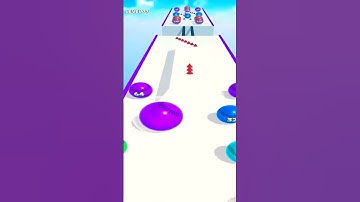 Ball Merge 2048 (android) level 77