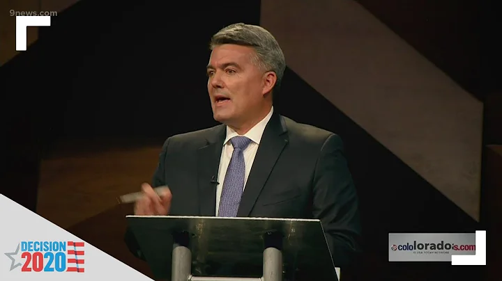 Race for the Senate: Candidates discuss QAnon conspiracy theory