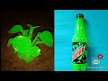 CIRCLE SOUVENIR craft idea/ DIY/ recycled bottle/mountain dew