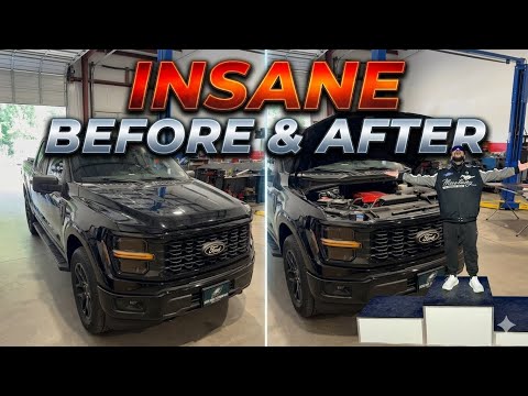 I’M DONE! Never Buying a Limited F-150 Again!