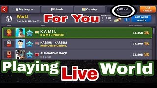 world top live stream | FUNNY 8BP |