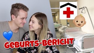 Unser GEBURTSBERICHT - Komplikationen & kurz vor Not - Operation.. 😔 | Bibi Unser GEBURTSBERICHT - Komplikationen & kurz vor Not - Operation.. 😔 | Bibi