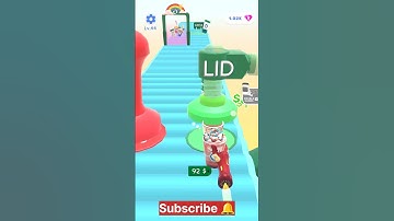 Coffee stack all level game play #coffeestack #alllevelsgameplay #shorts #viral #crazygaming