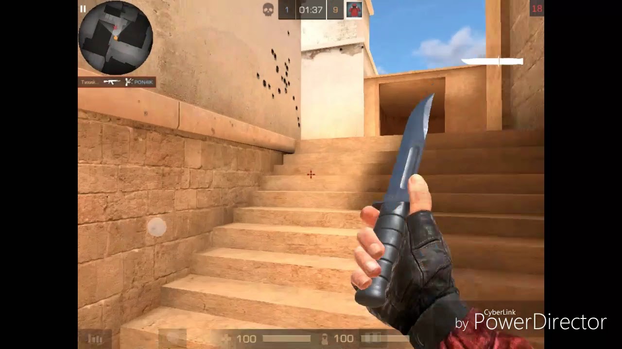 Прострелы в стендофф 2 карта сендстоун